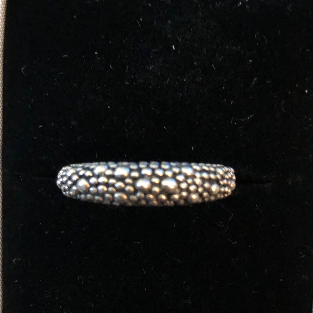 Michael Dawkins 925 ring